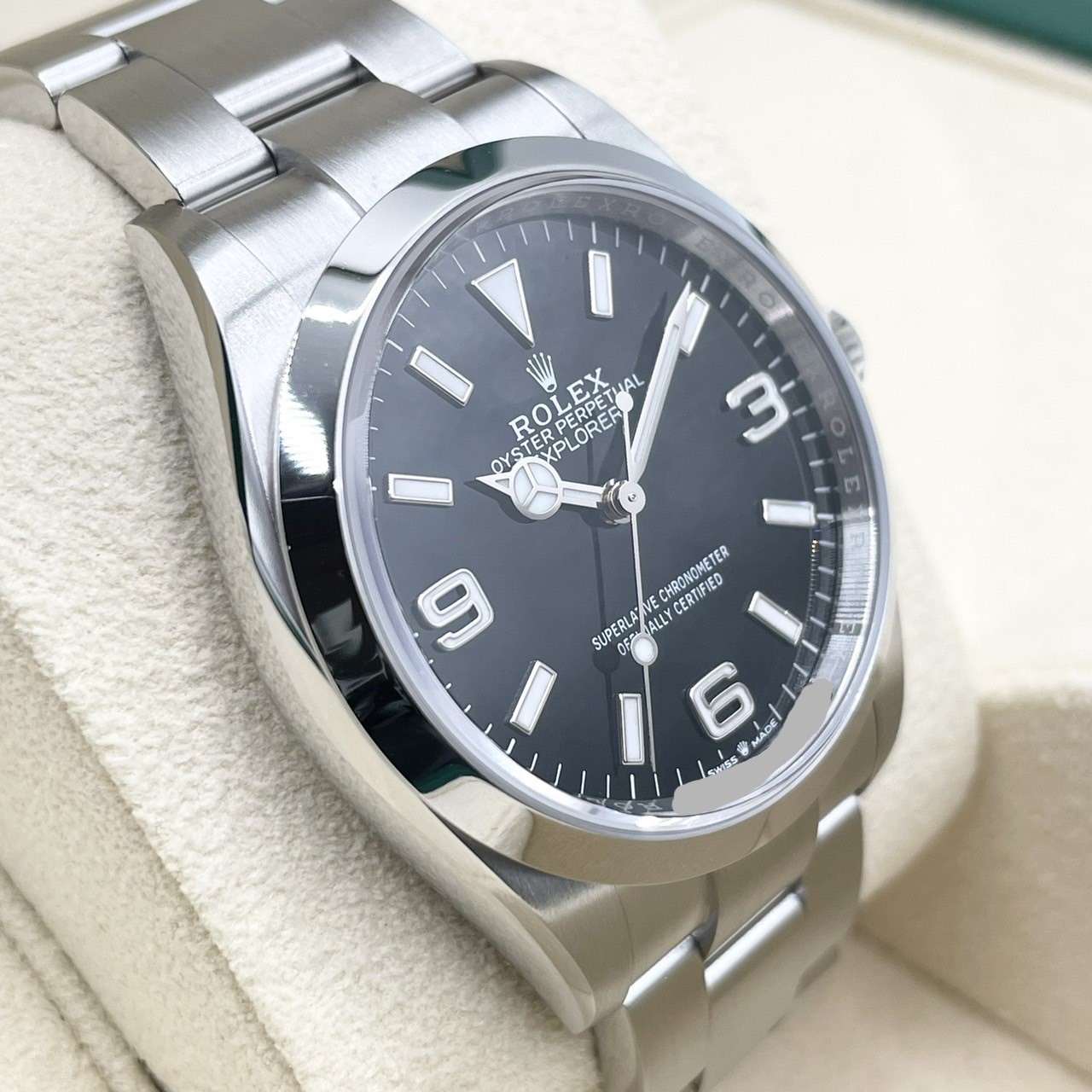 ����å��� �������ץ����顼I 124270 �֥�å� 36mm