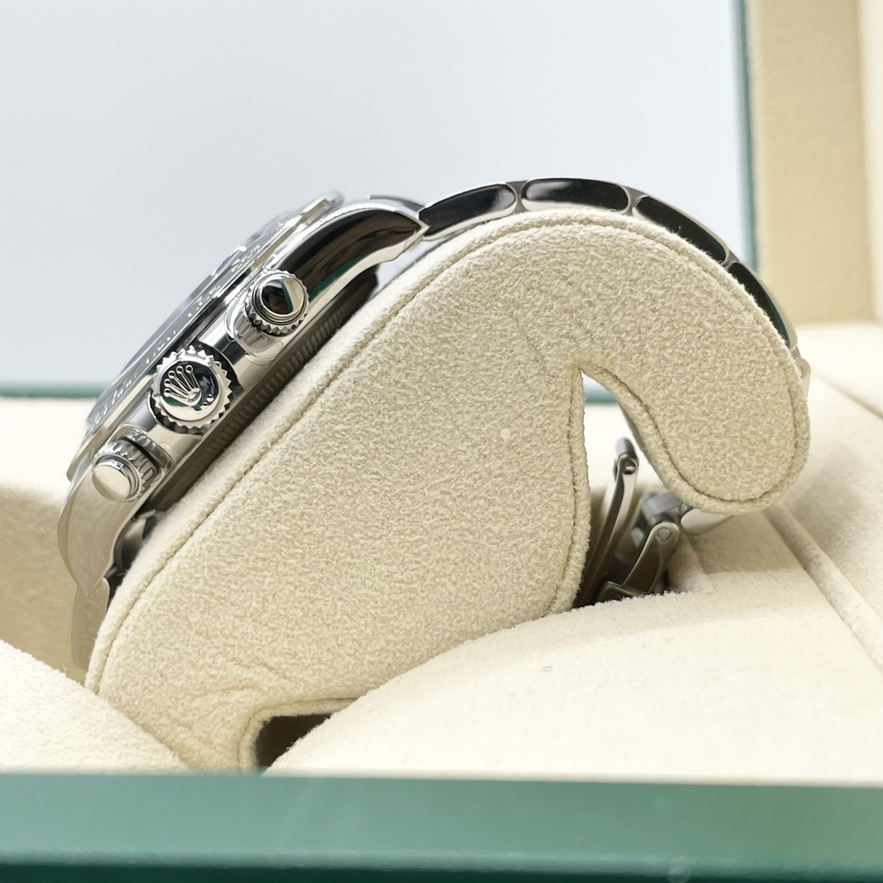 ��2023ǯ����ۥ���å��� �ǥ��ȥ� 126500LN �����������֥쥹��å� �֥�å� 40mm