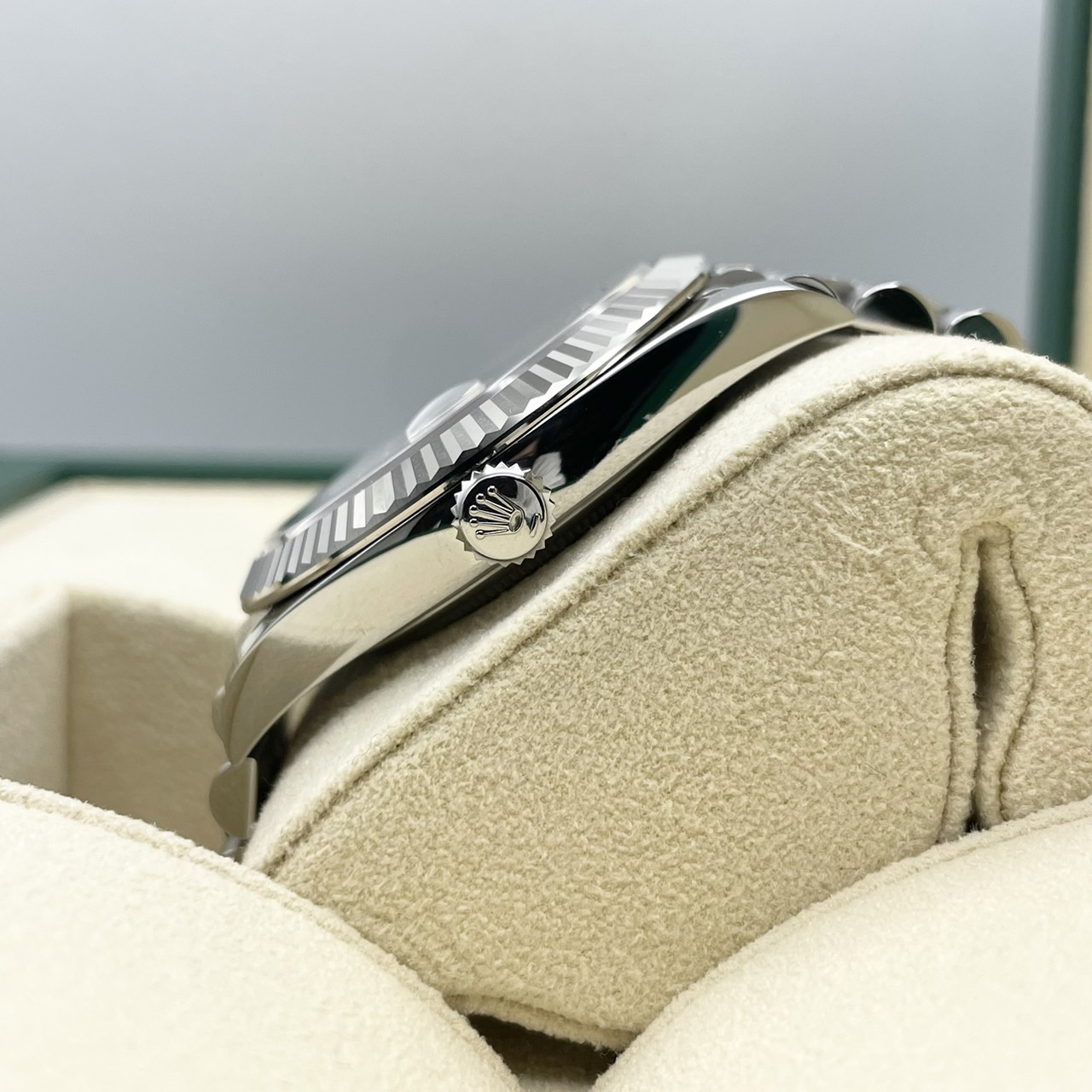 ����å��� �ǥ��ȥ��㥹�� 126334 ����С� ����ӥ꡼�֥쥹 41mm