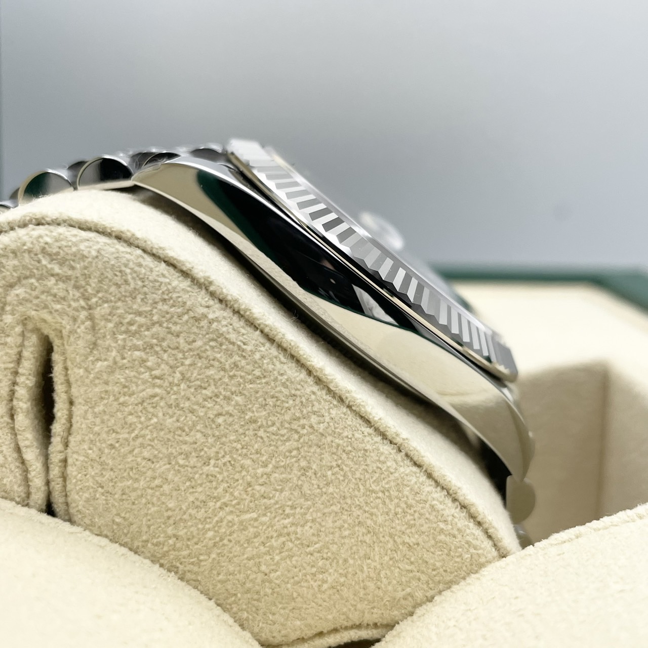 ����å��� �ǥ��ȥ��㥹�� 126334 ����С� ����ӥ꡼�֥쥹 41mm