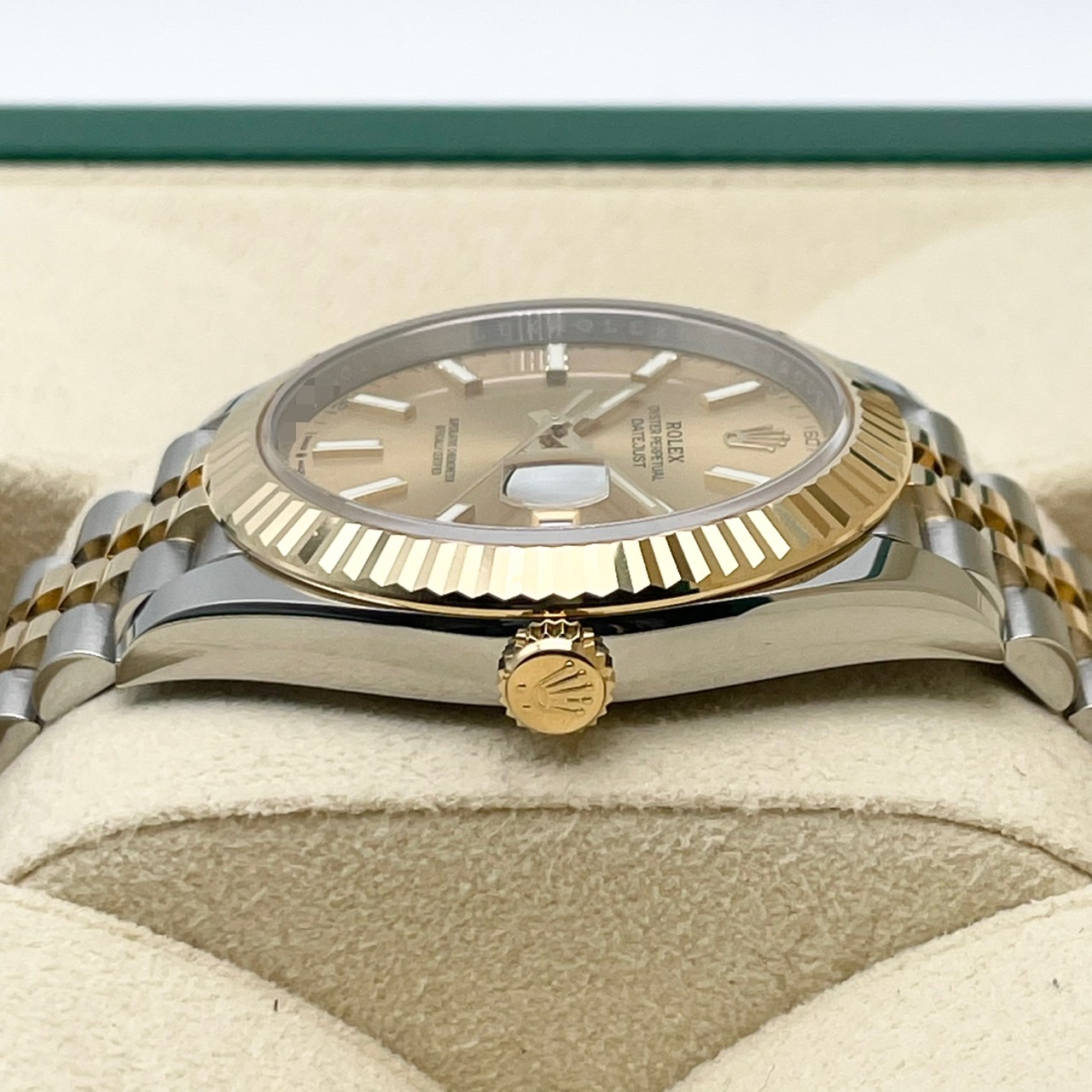 ����å��� �ǥ��ȥ��㥹�� 126333 �����ѥ� ����ӥ꡼�֥쥹 41mm