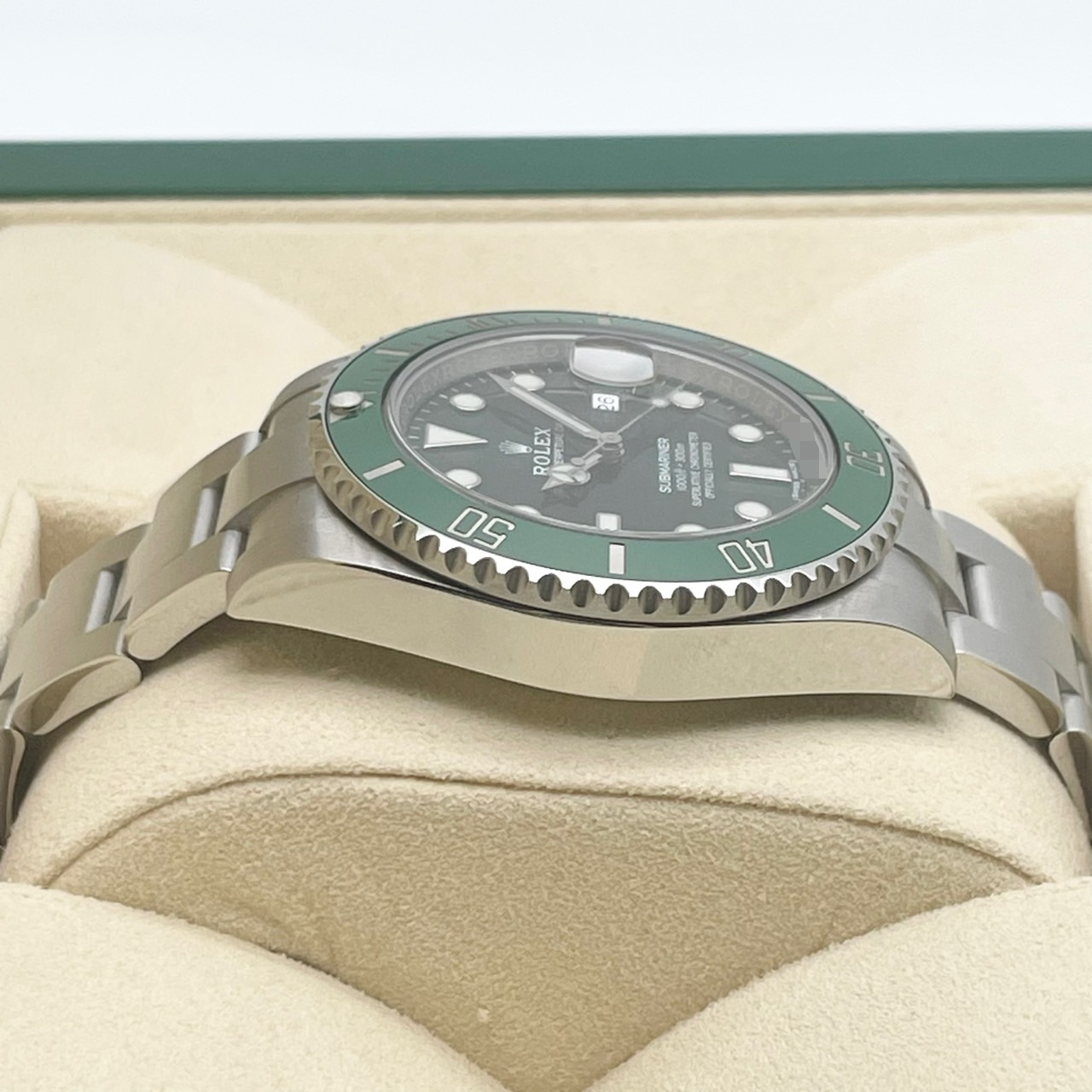 ڤɬꡪۥå ֥ޥ꡼ ǥ 116610LV ϥ륯 ꡼ 40mm