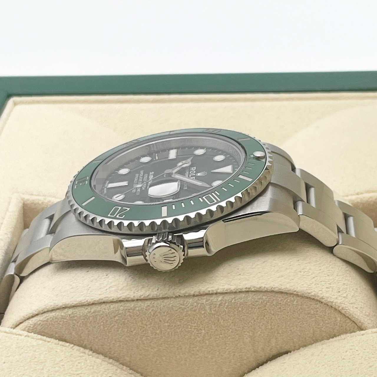 ڤɬꡪۥå ֥ޥ꡼ ǥ 116610LV ϥ륯 ꡼ 40mm