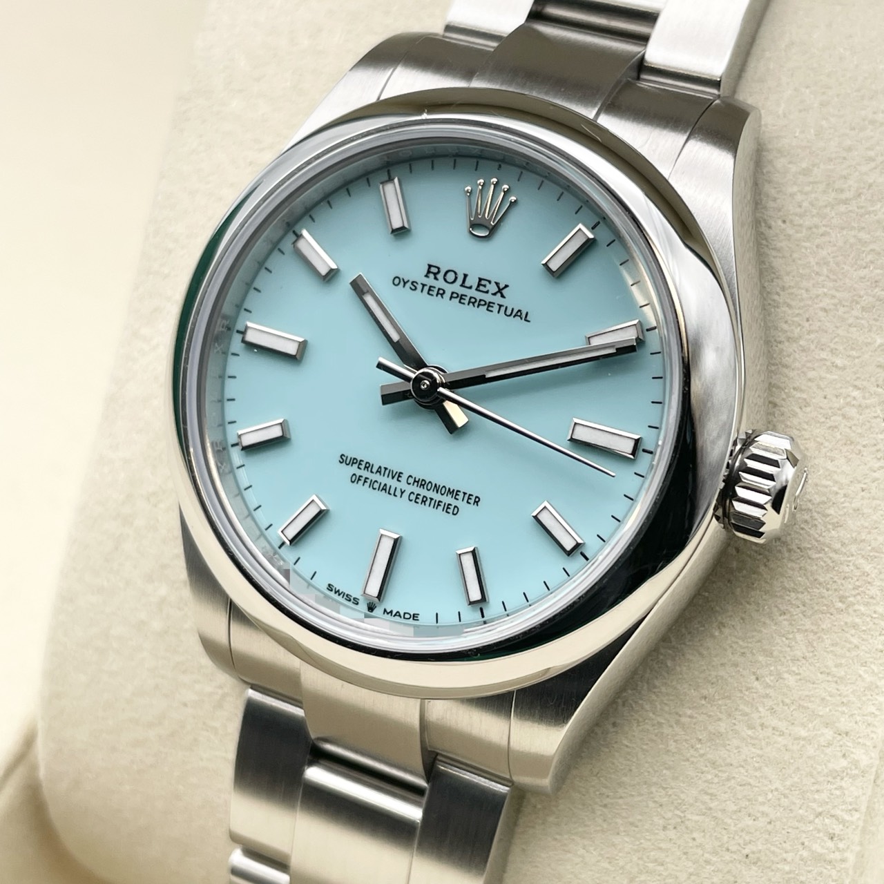 å ѡڥ奢 277200 ֥롼 ƥ쥹 31mm