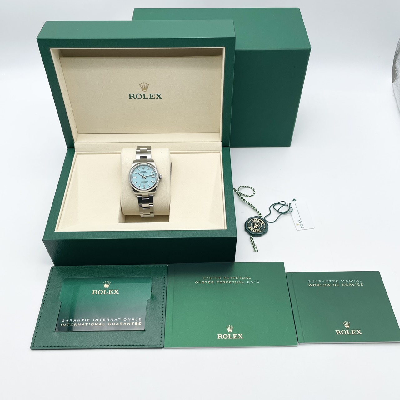 å ѡڥ奢 277200 ֥롼 ƥ쥹 31mm