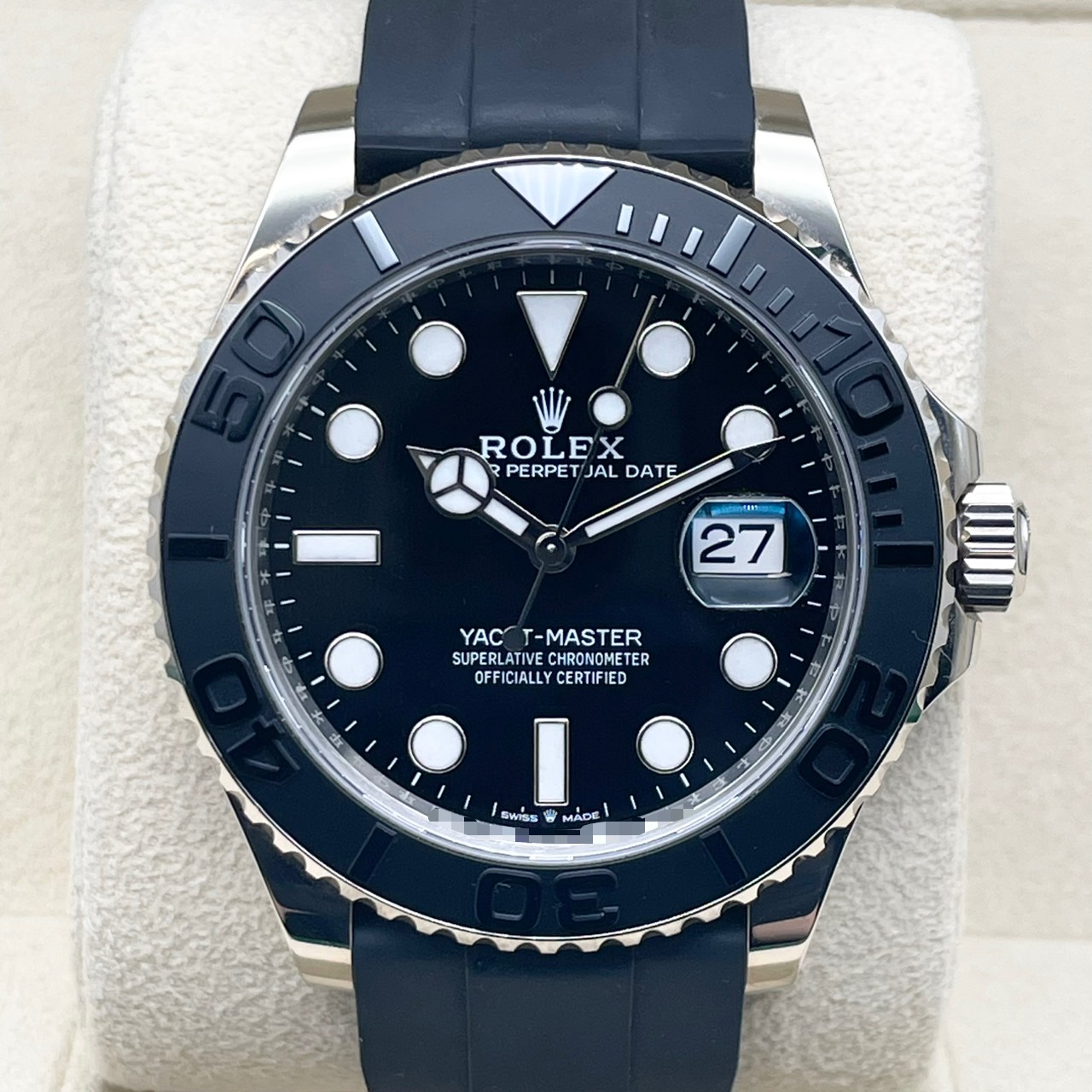 ����å��� ��åȥޥ����� 226659 �֥�å� �ۥ磻�ȥ������ 42mm