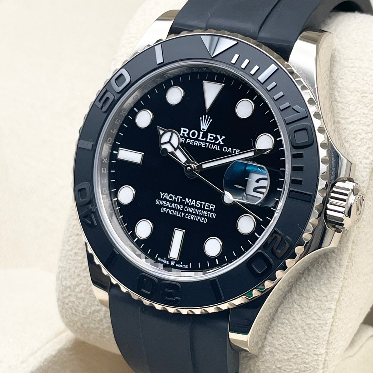����å��� ��åȥޥ����� 226659 �֥�å� �ۥ磻�ȥ������ 42mm