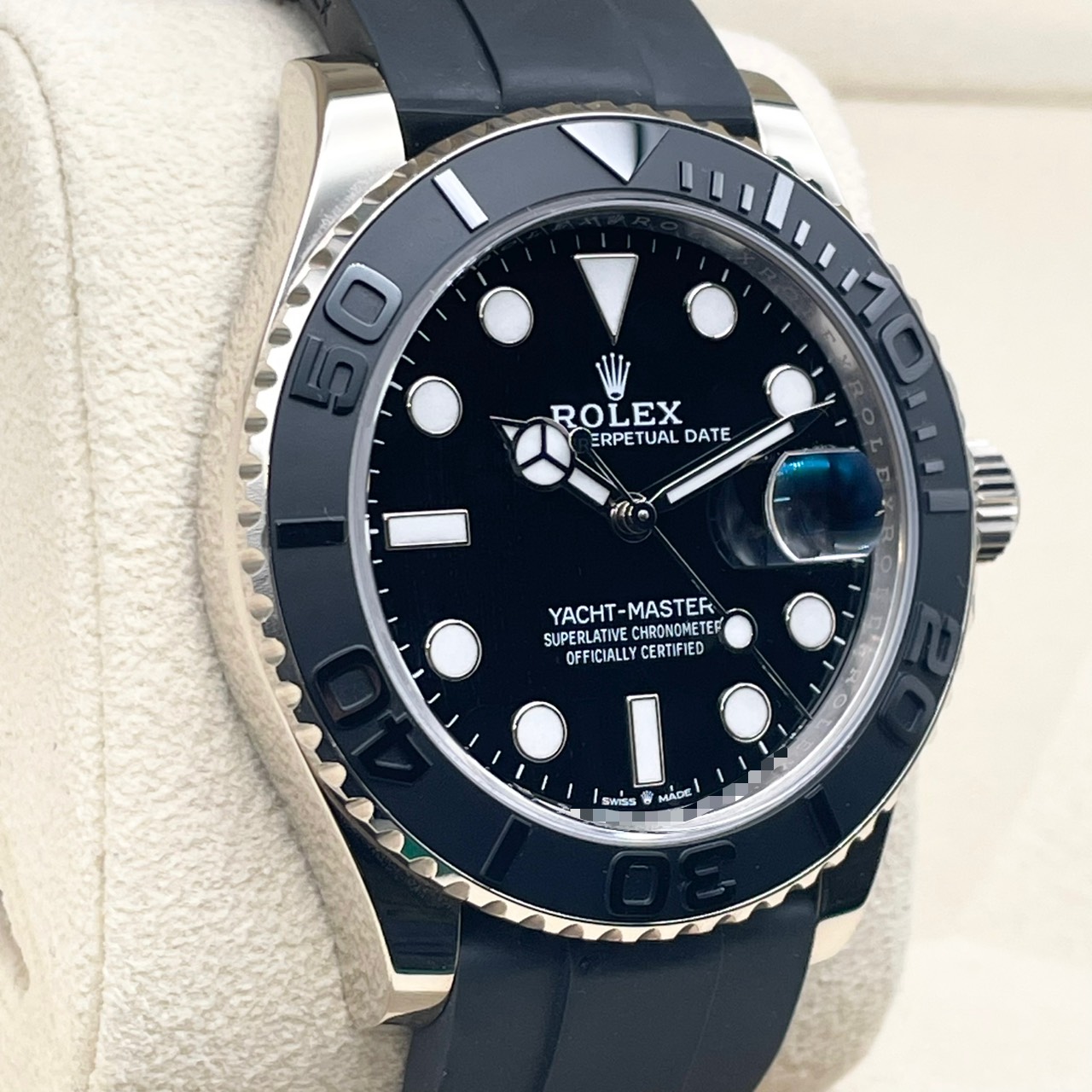 ����å��� ��åȥޥ����� 226659 �֥�å� �ۥ磻�ȥ������ 42mm