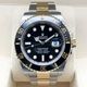����å��� ���֥ޥ꡼�ʡ��ǥ��� 126613LN �֥�å� 41mm