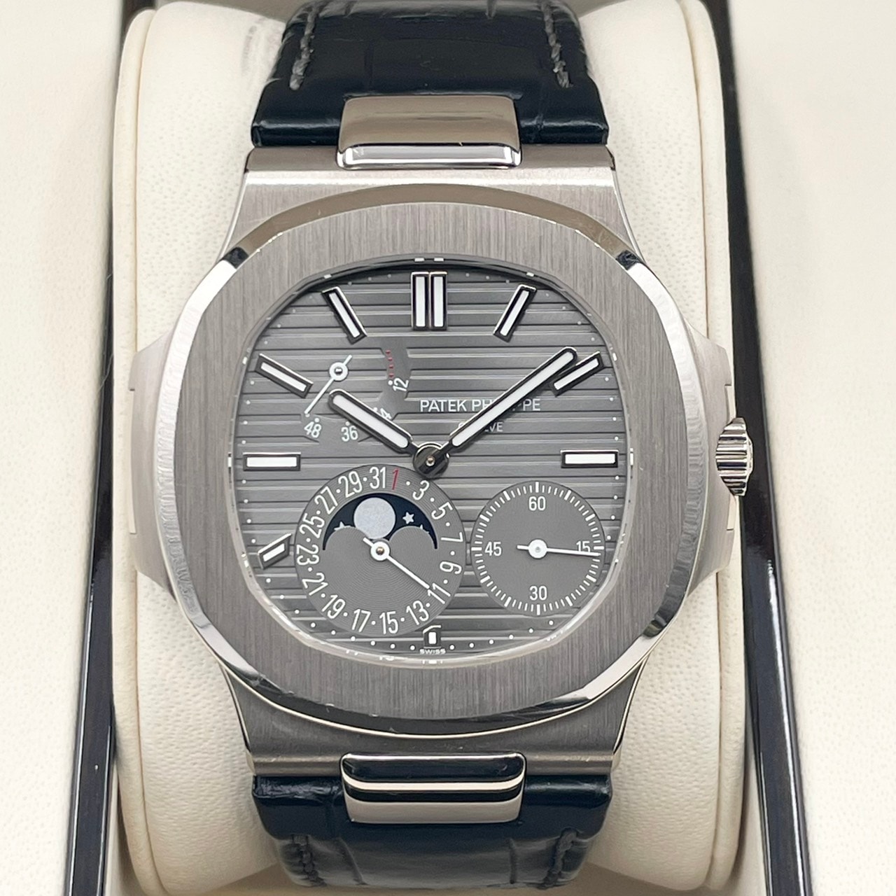 �ѥƥå��ե���å� �Ρ����饹���ץ�����ץꥱ�������  5712G-001 ���졼�� 40mm