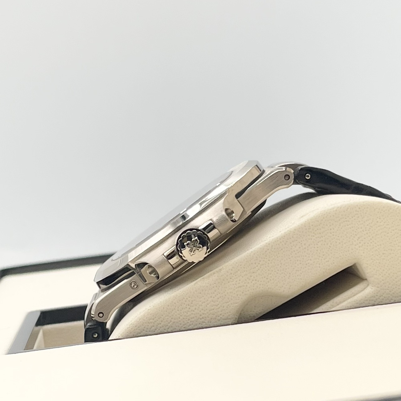 �ѥƥå��ե���å� �Ρ����饹���ץ�����ץꥱ�������  5712G-001 ���졼�� 40mm