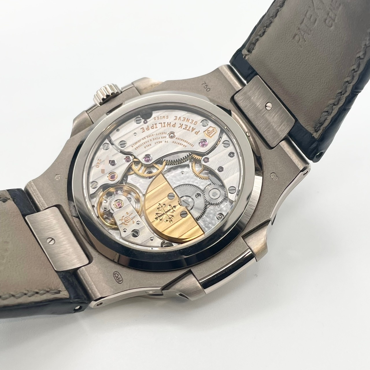 �ѥƥå��ե���å� �Ρ����饹���ץ�����ץꥱ�������  5712G-001 ���졼�� 40mm