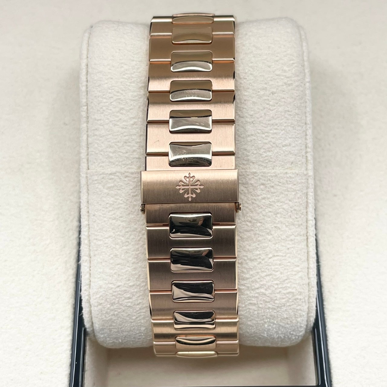 �ѥƥå��ե���å� �Ρ����饹 �����Υ���� 5980/1R-001 �֥�å�������ǡ������ 40.5mm
