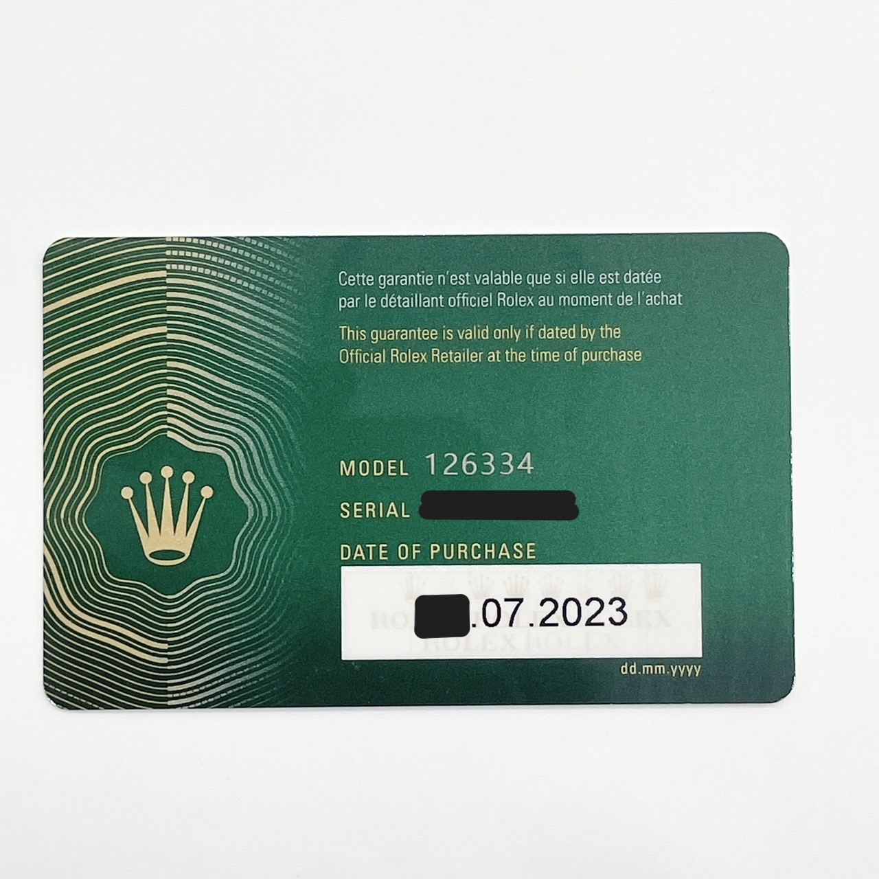 ����å��� �ǥ��ȥ��㥹�� 126334 ���졼�ȥ����� �����������֥쥹��å� 41mm