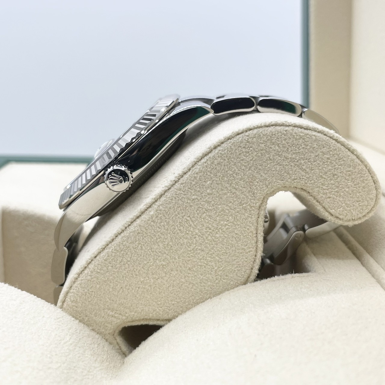 ����å��� �ǥ��ȥ��㥹�� 126334 ���졼�ȥ����� �����������֥쥹��å� 41mm