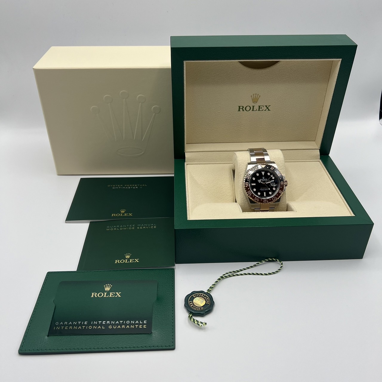 ����å��� GMT�ޥ�����II 126711CHNR �֥�å� �����������֥쥹��å�