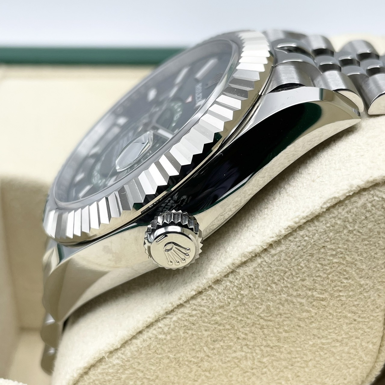 ��3���紶�ե����롪3/24�ޤǡۥ���å��� �������ɥ����顼 336934 �ߥ�ȥ��꡼�� ����ӥ꡼�֥쥹 42mm