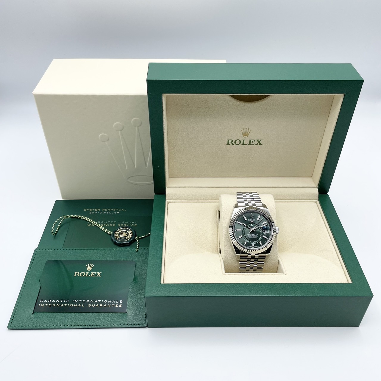 ��3���紶�ե����롪3/24�ޤǡۥ���å��� �������ɥ����顼 336934 �ߥ�ȥ��꡼�� ����ӥ꡼�֥쥹 42mm