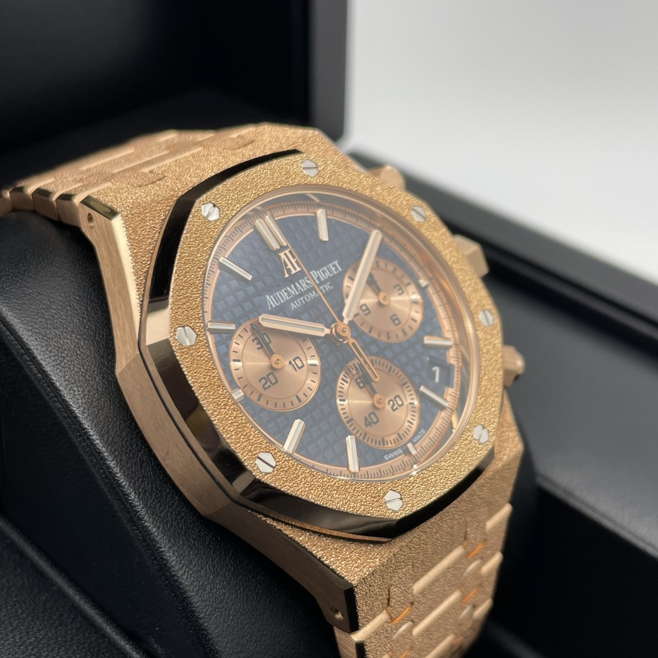 ǥޥԥ 륪 26239OR.GG.1224OR.01 եƥåɥ ֥롼ɥڥȥ꡼ 41mm