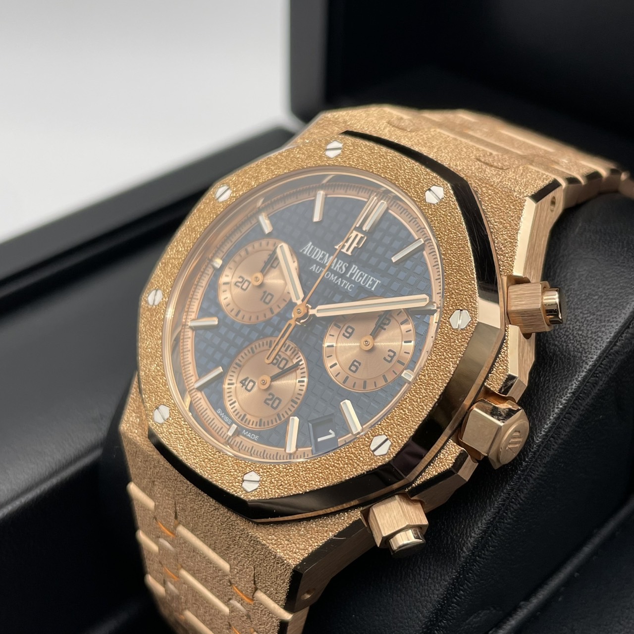 ǥޥԥ 륪 26239OR.GG.1224OR.01 եƥåɥ ֥롼ɥڥȥ꡼ 41mm