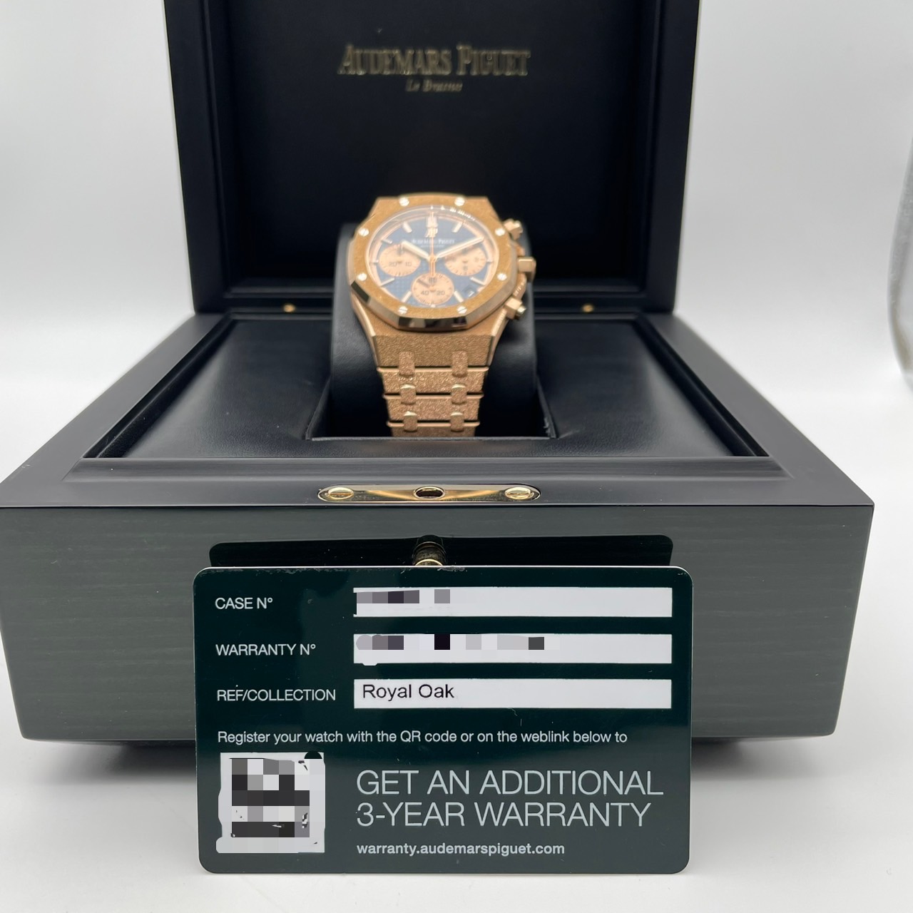 ǥޥԥ 륪 26239OR.GG.1224OR.01 եƥåɥ ֥롼ɥڥȥ꡼ 41mm