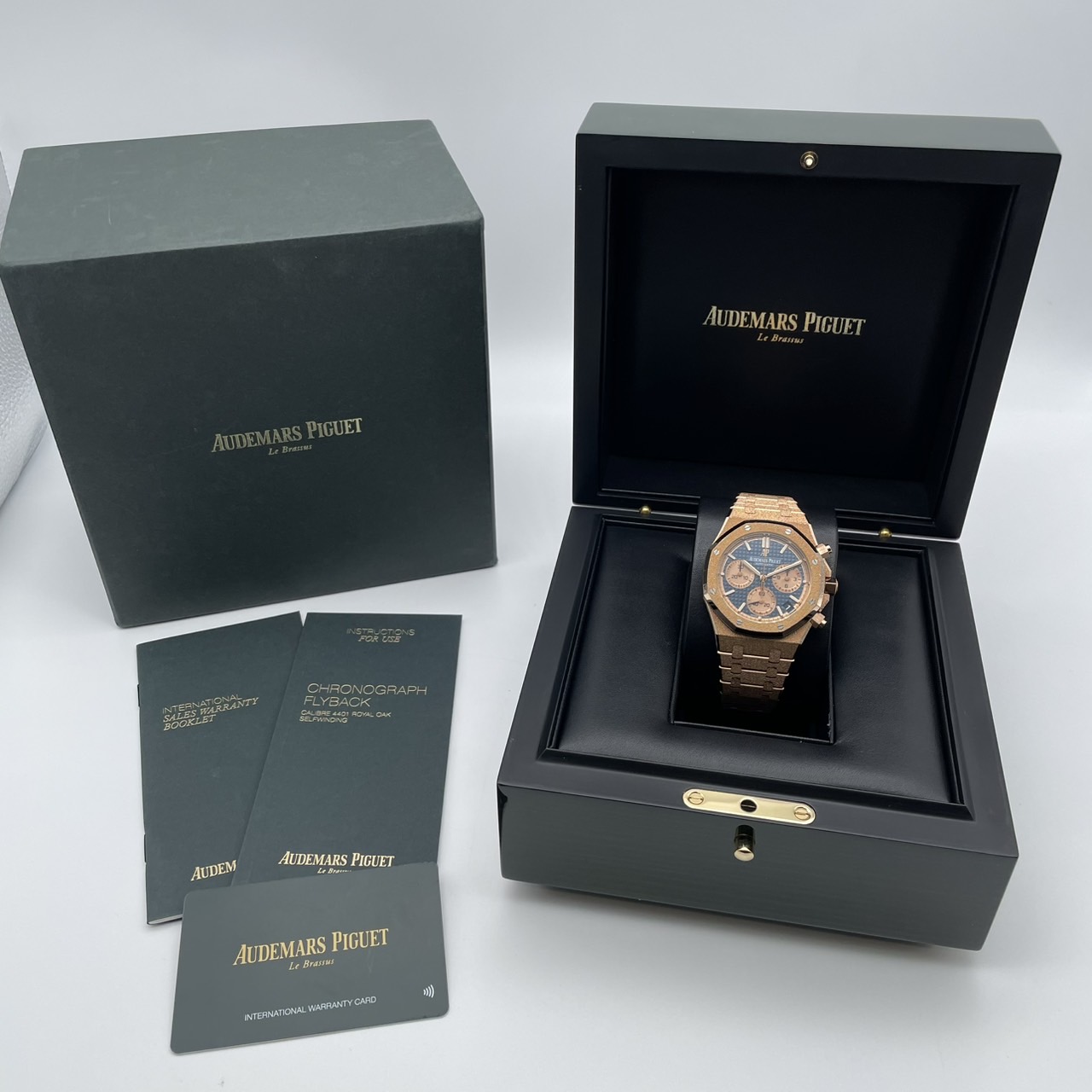 ǥޥԥ 륪 26239OR.GG.1224OR.01 եƥåɥ ֥롼ɥڥȥ꡼ 41mm