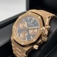 ǥޥԥ 륪 26239OR.GG.1224OR.01 եƥåɥ ֥롼ɥڥȥ꡼ 41mm