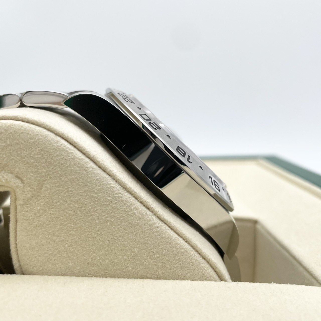 GWľ߹Ըۥå ץ顼II 226570 ۥ磻 ֥쥹å 42mm