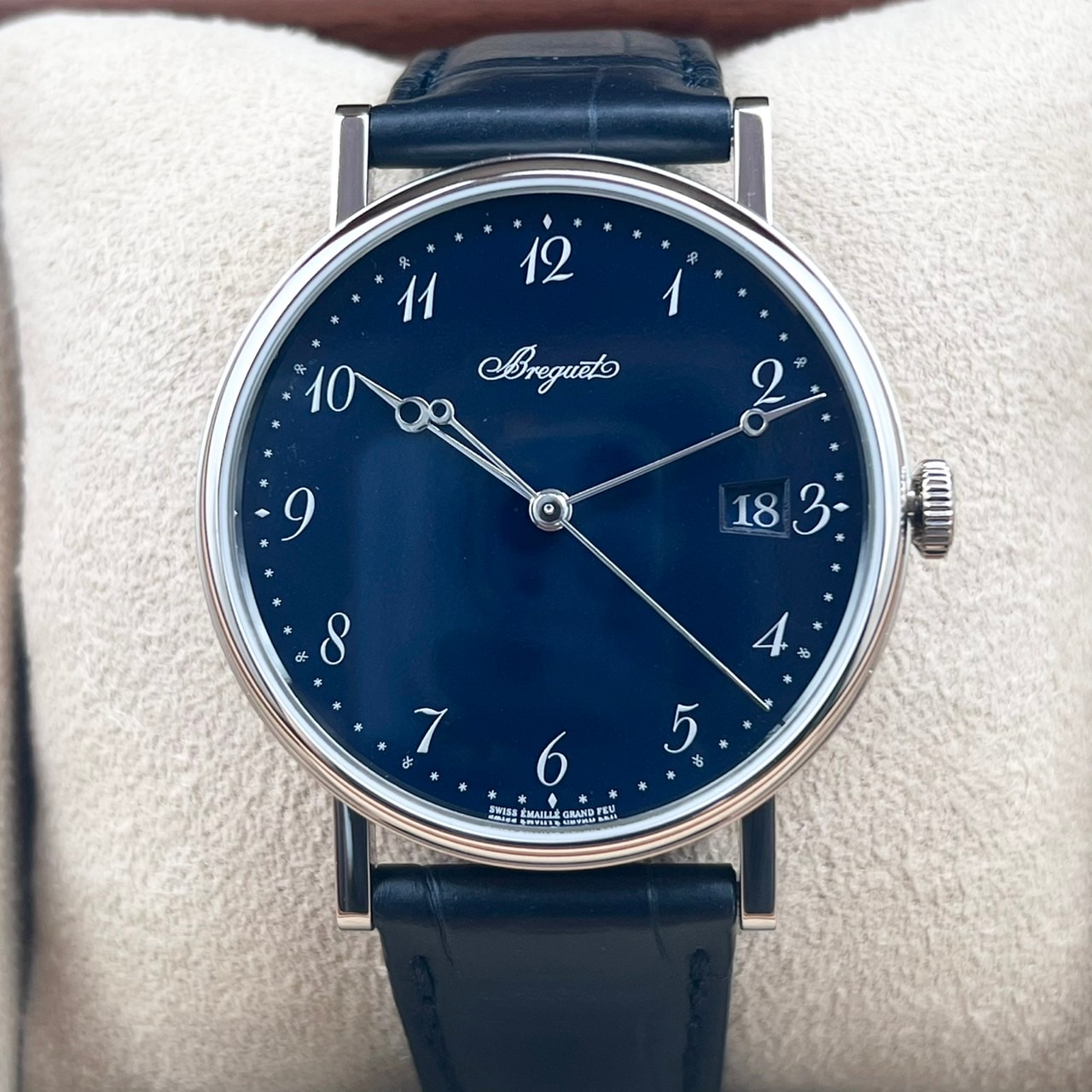 434ߡۡʸסۥ֥쥲 饷å 5177BB/2Y/9V6 󡦥աʥ ֥롼 ۥ磻ȥ 38mm