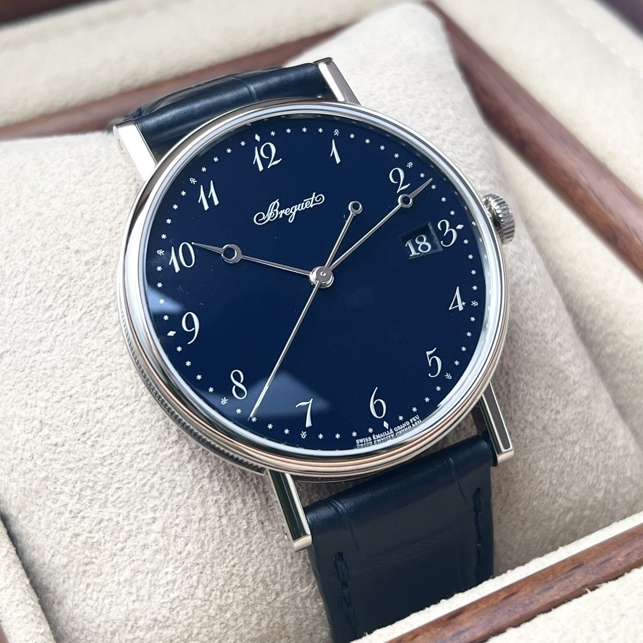 434ߡۡʸסۥ֥쥲 饷å 5177BB/2Y/9V6 󡦥աʥ ֥롼 ۥ磻ȥ 38mm