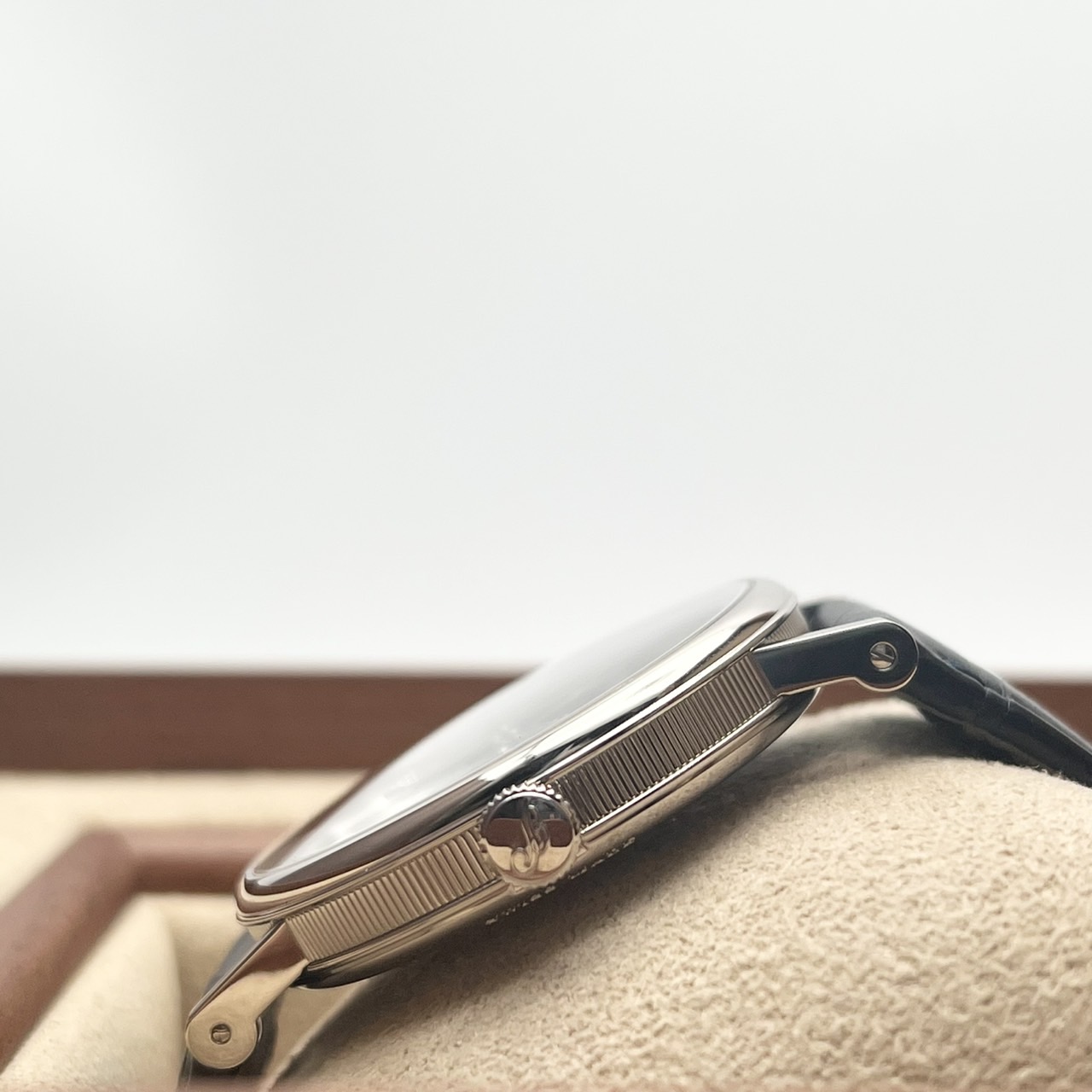 434ߡۡʸסۥ֥쥲 饷å 5177BB/2Y/9V6 󡦥աʥ ֥롼 ۥ磻ȥ 38mm