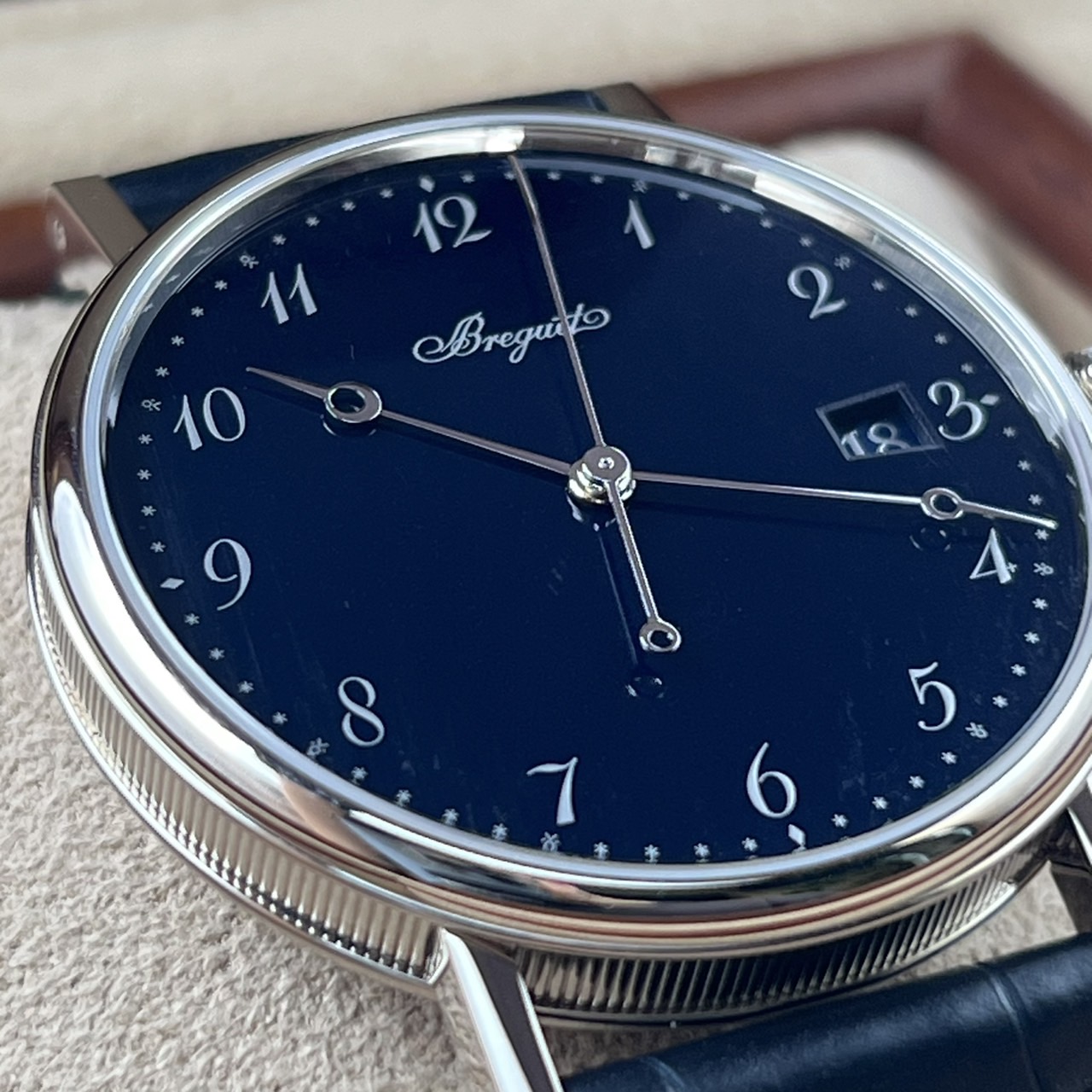 434ߡۡʸסۥ֥쥲 饷å 5177BB/2Y/9V6 󡦥աʥ ֥롼 ۥ磻ȥ 38mm