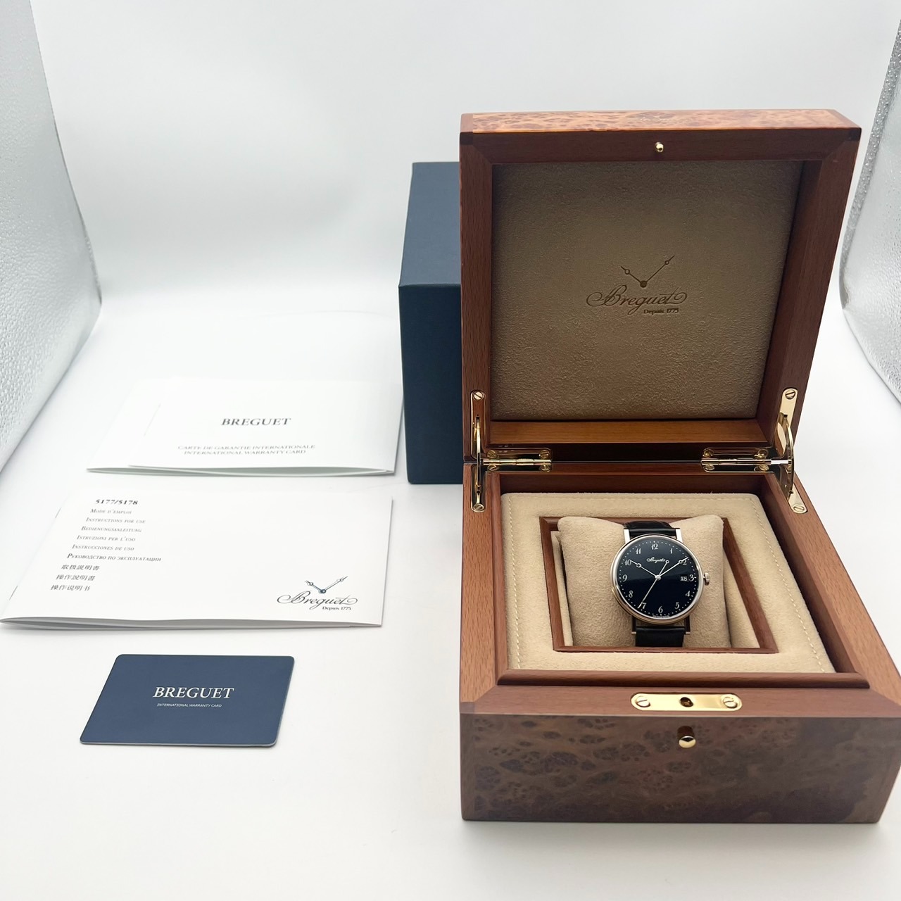 434ߡۡʸסۥ֥쥲 饷å 5177BB/2Y/9V6 󡦥աʥ ֥롼 ۥ磻ȥ 38mm