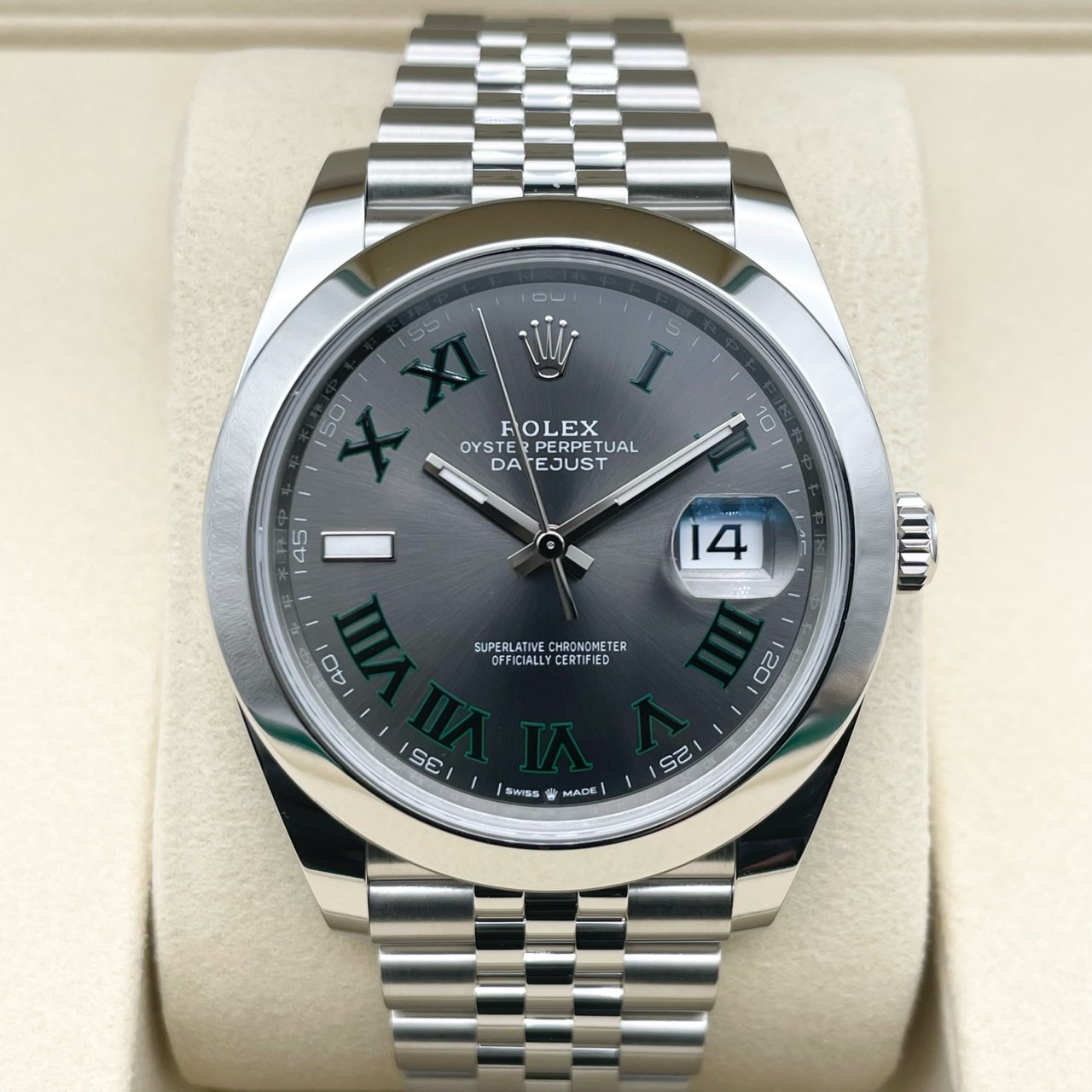 25ǯ9顪ۥå ǥȥ㥹 126300 졼ȥ  ӥ꡼֥쥹å 41mm