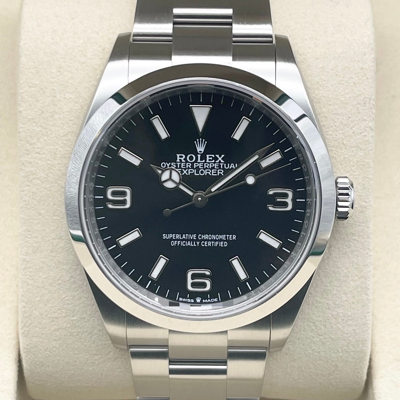 �G�N�X�v���[���[ 124270 [369�A���r�A �I�C�X�^�[�u���X���b�g �u���b�N]