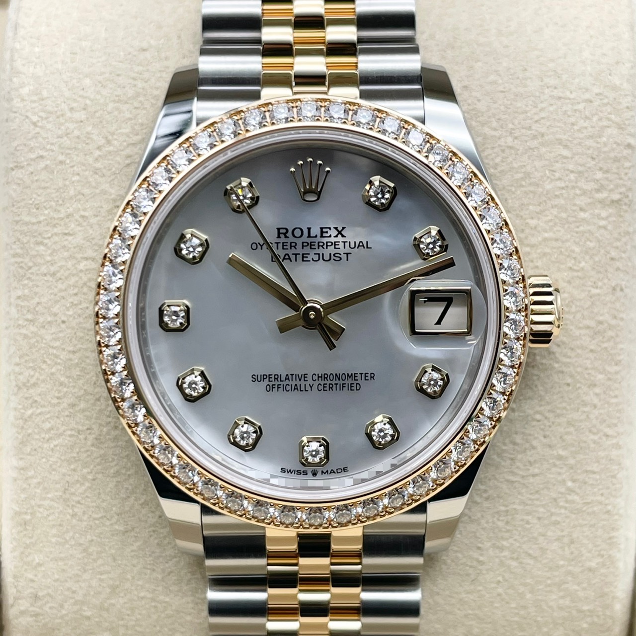 �f�C�g�W���X�g 278383RBR [10P�_�C�� �W���r���[�u���X���b�g �z���C�g�V�F��]