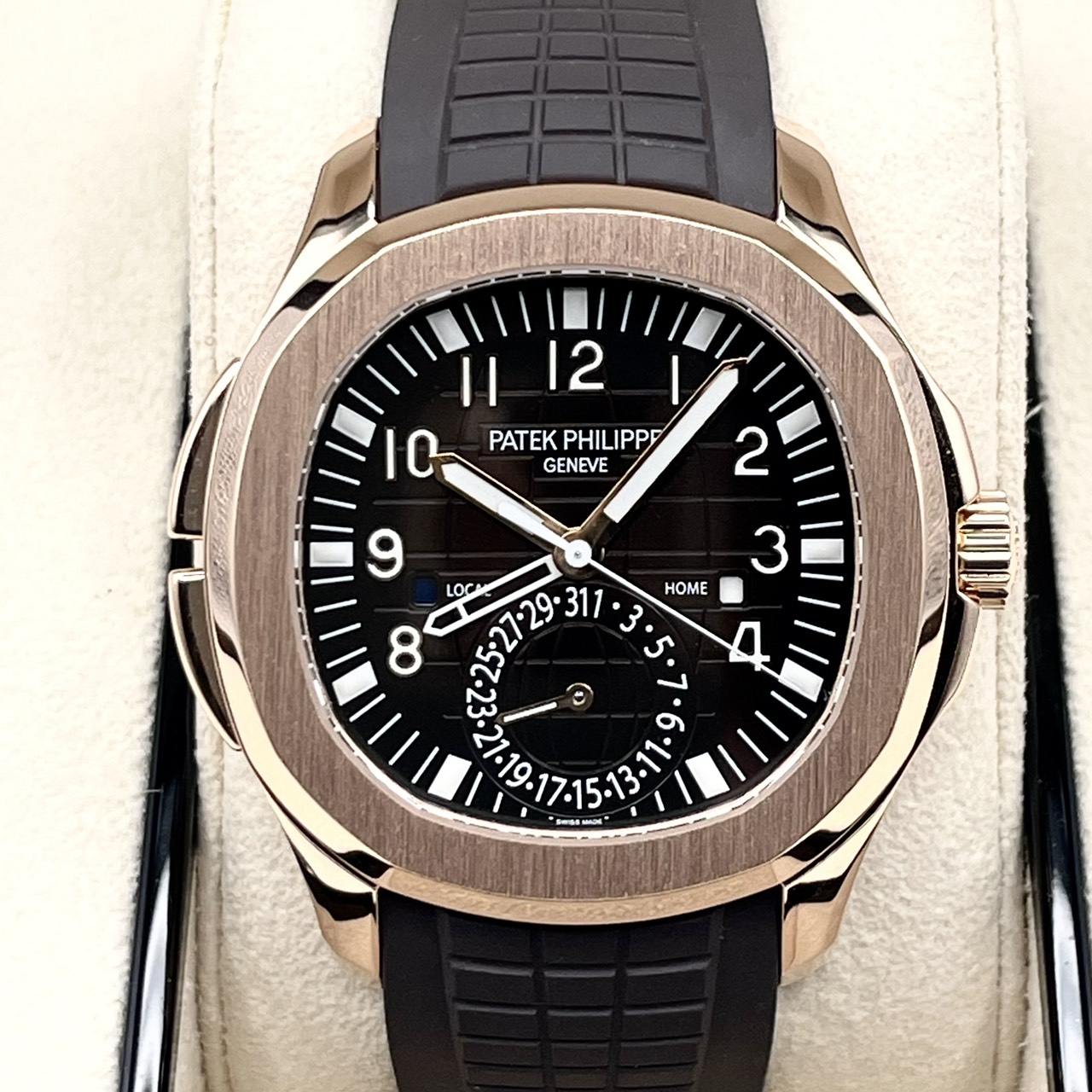 �ѥƥå��ե���å� �������Ρ��� 5164R-001 �֥饦�� ������������� 40.8mm