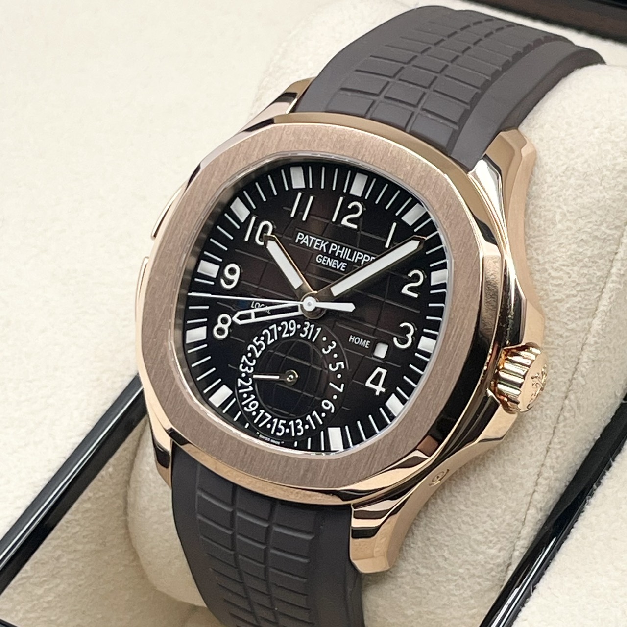 �ѥƥå��ե���å� �������Ρ��� 5164R-001 �֥饦�� ������������� 40.8mm