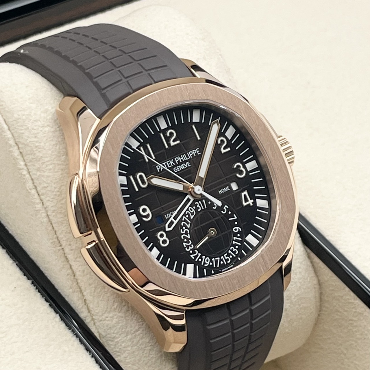�ѥƥå��ե���å� �������Ρ��� 5164R-001 �֥饦�� ������������� 40.8mm