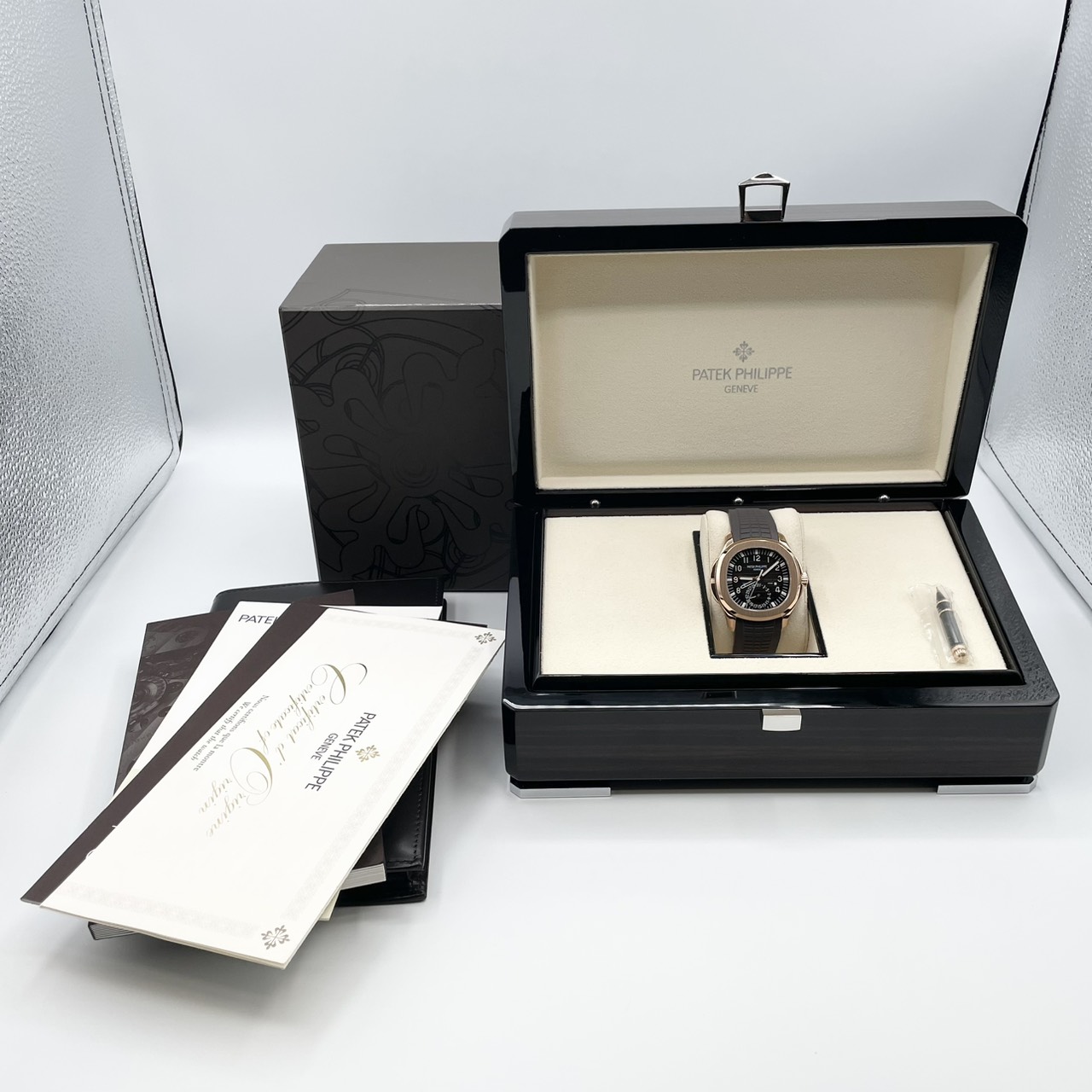 �ѥƥå��ե���å� �������Ρ��� 5164R-001 �֥饦�� ������������� 40.8mm