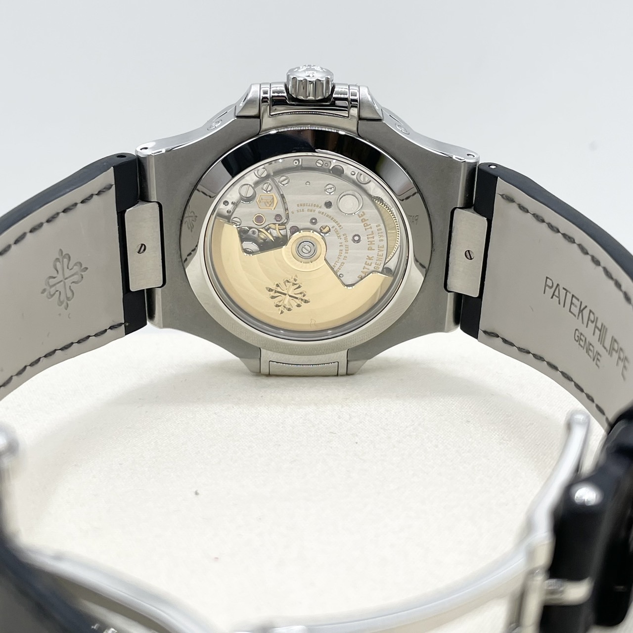 ��11/11(��),12(��) �����ò��ۡڹ�ǯ���ۥѥƥå��ե���å� �Ρ����饹 ���˥奢�륫������ 5726A-001�֥�å� 40.5mm