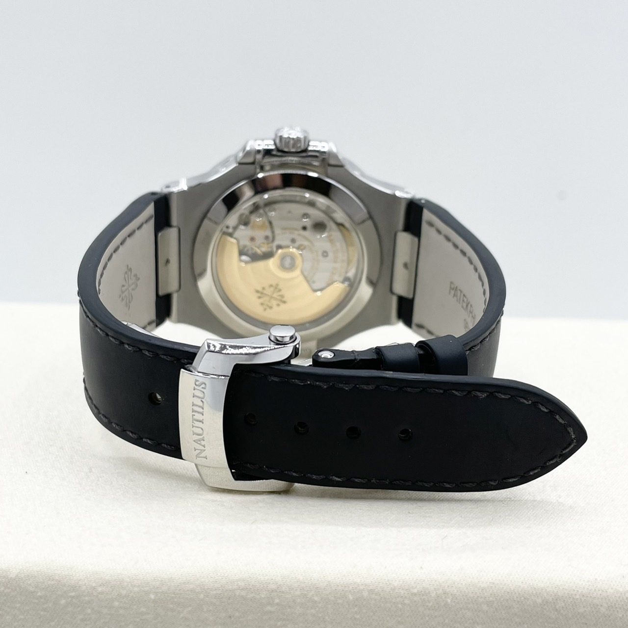 ��11/11(��),12(��) �����ò��ۡڹ�ǯ���ۥѥƥå��ե���å� �Ρ����饹 ���˥奢�륫������ 5726A-001�֥�å� 40.5mm