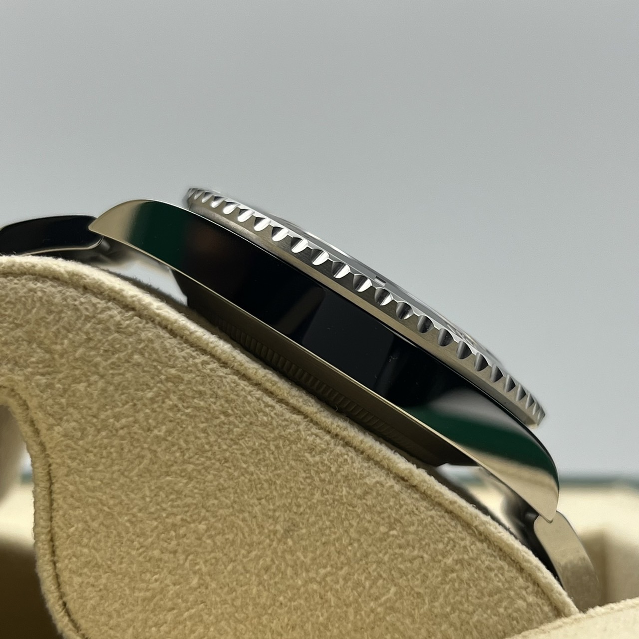 ����å��� ���֥ޥ꡼�ʥǥ��� 126610LN �֥�å� 41mm �����������֥쥹