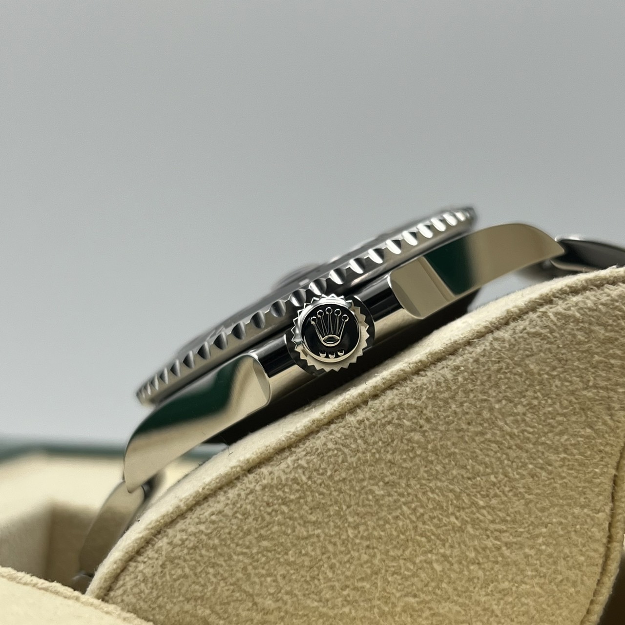 ����å��� ���֥ޥ꡼�ʥǥ��� 126610LN �֥�å� 41mm �����������֥쥹