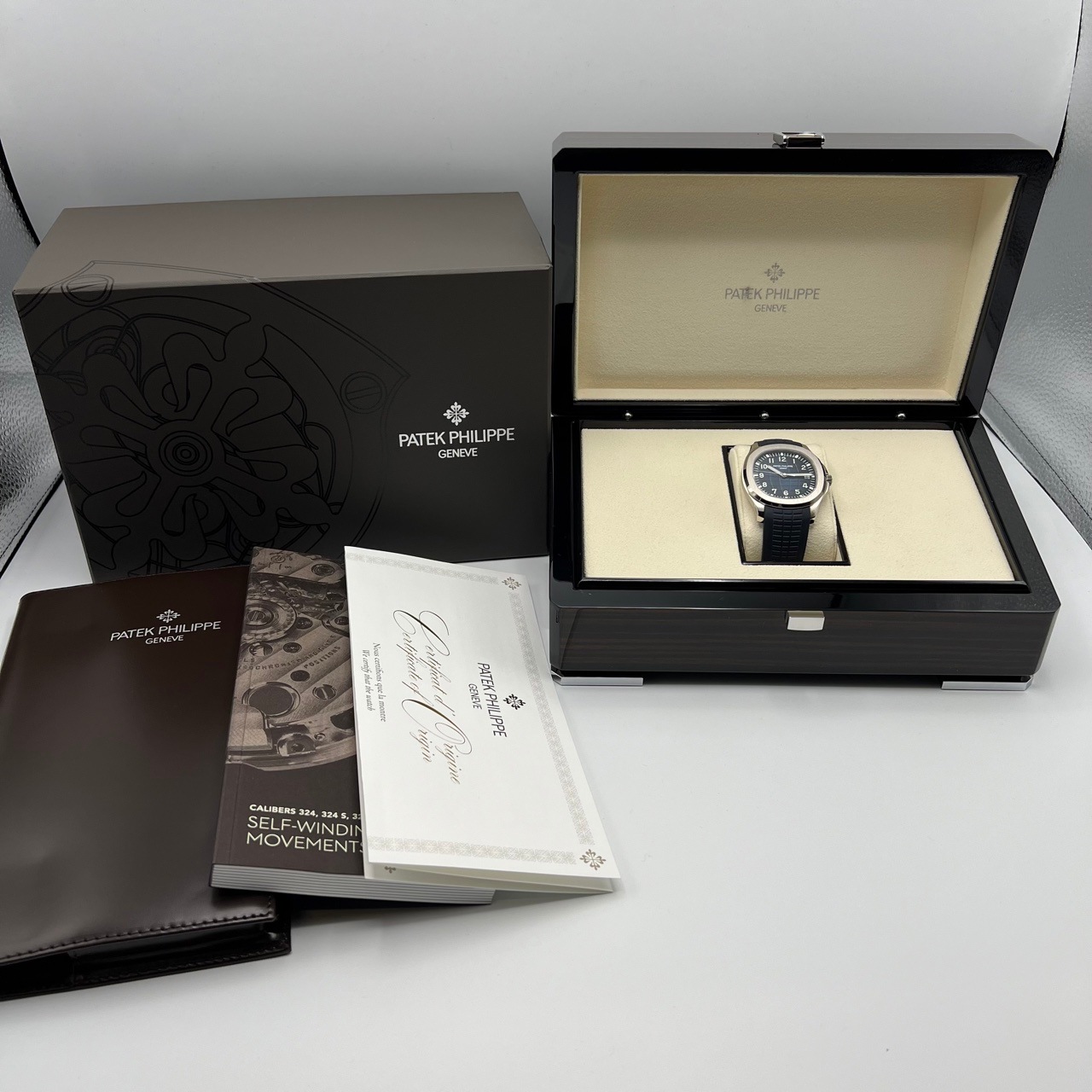 ڿХå롪ۥѥƥåեå Ρ 5168G-001 ֥롼 42.2mm