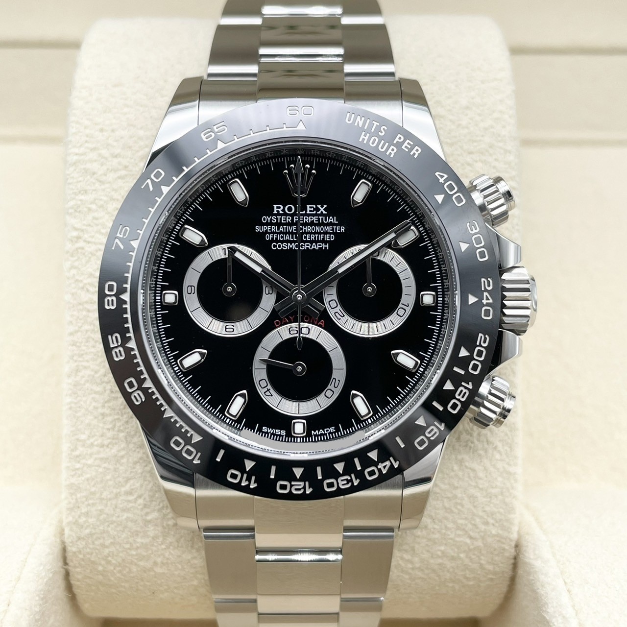 ����å��� �ǥ��ȥ� 116500LN �����������֥쥹��å� �֥�å� 40mm