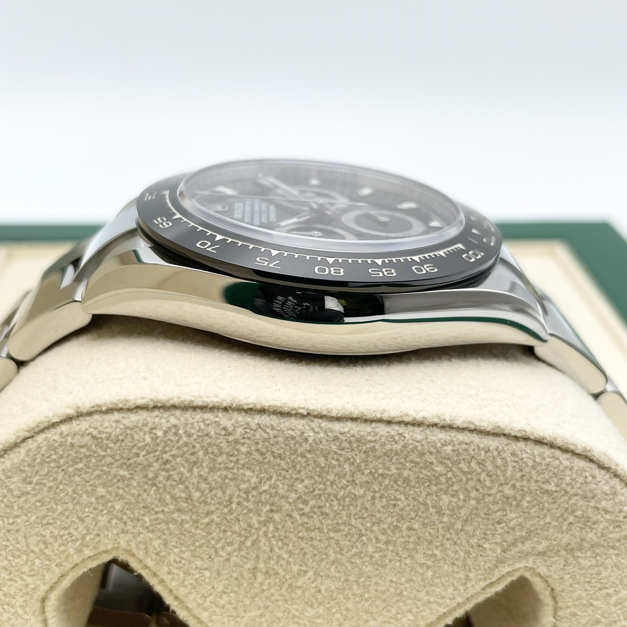 ����å��� �ǥ��ȥ� 116500LN �����������֥쥹��å� �֥�å� 40mm