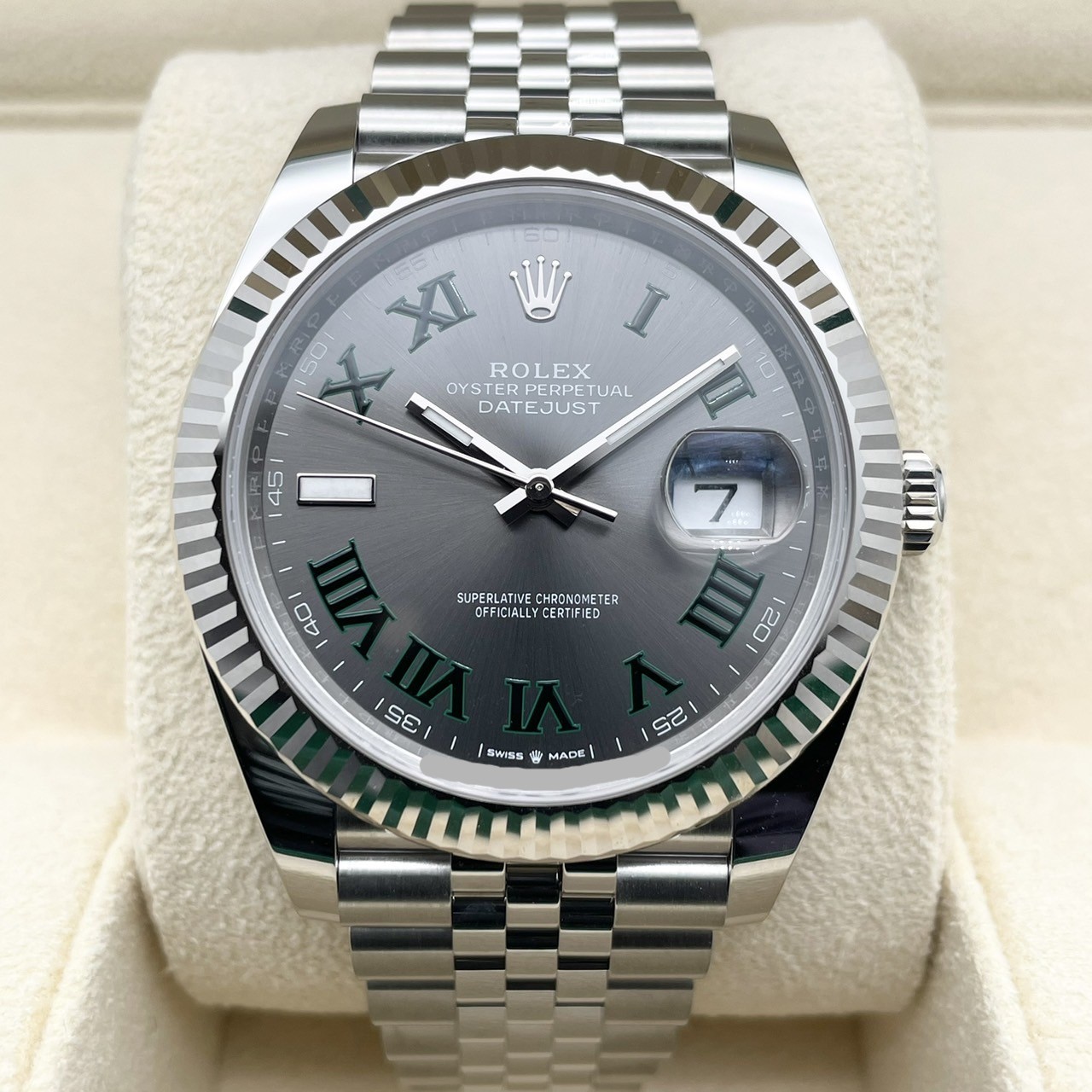 �ڥ֥�å��ե饤�ǡ��ò��ۥ���å��� �ǥ��ȥ��㥹�� 126334 ���졼�ȥ����ޥ� ����ӥ꡼�֥쥹��å� 41mm