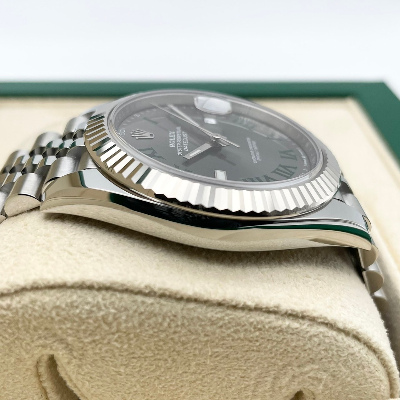 �ڥ֥�å��ե饤�ǡ��ò��ۥ���å��� �ǥ��ȥ��㥹�� 126334 ���졼�ȥ����ޥ� ����ӥ꡼�֥쥹��å� 41mm