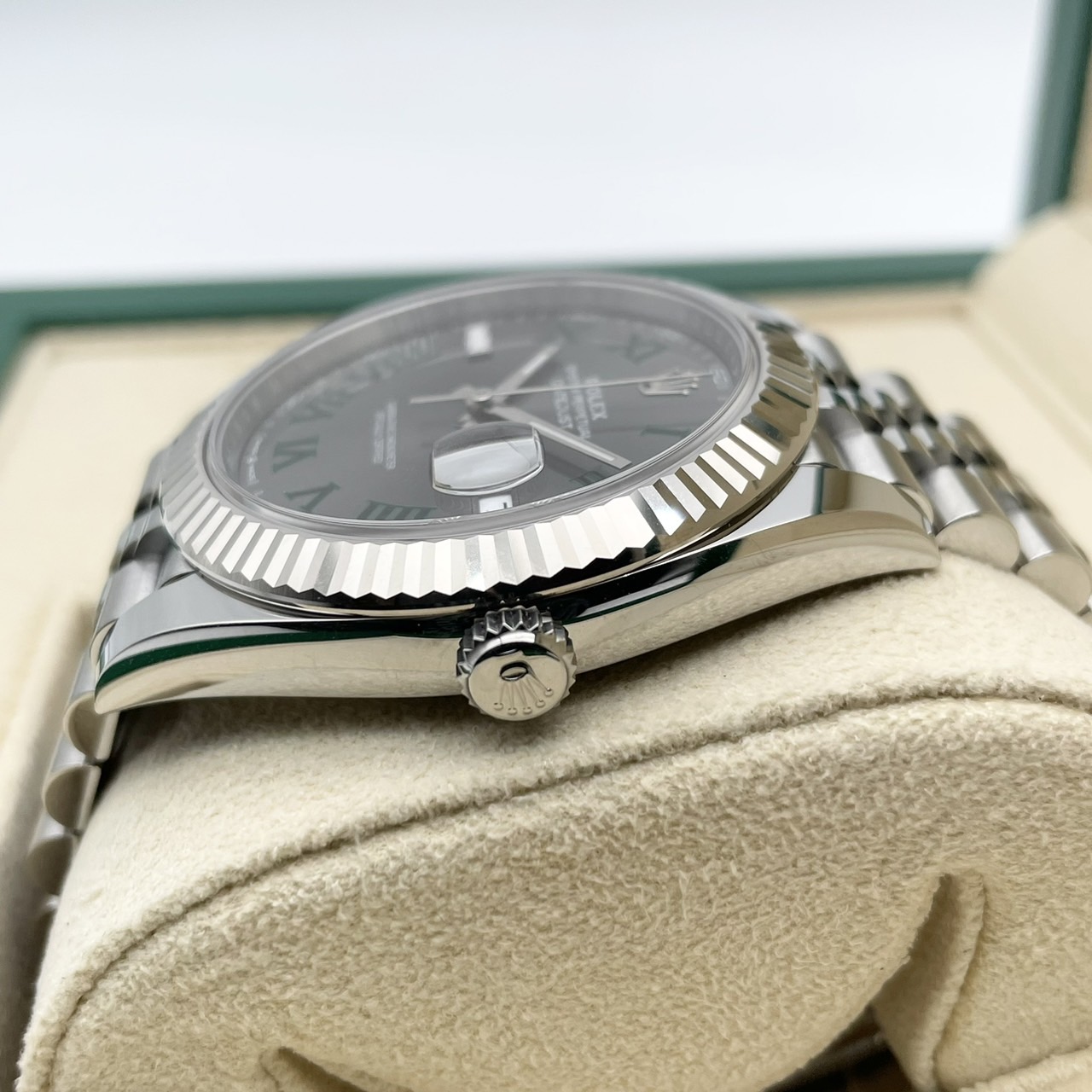 �ڥ֥�å��ե饤�ǡ��ò��ۥ���å��� �ǥ��ȥ��㥹�� 126334 ���졼�ȥ����ޥ� ����ӥ꡼�֥쥹��å� 41mm